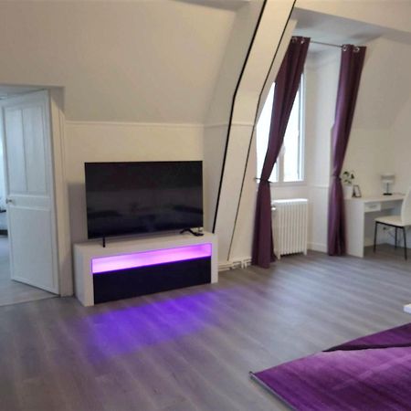 Chateau De La Rose Cluis Ngoại thất bức ảnh