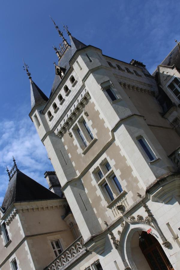 Chateau De La Rose Cluis Ngoại thất bức ảnh