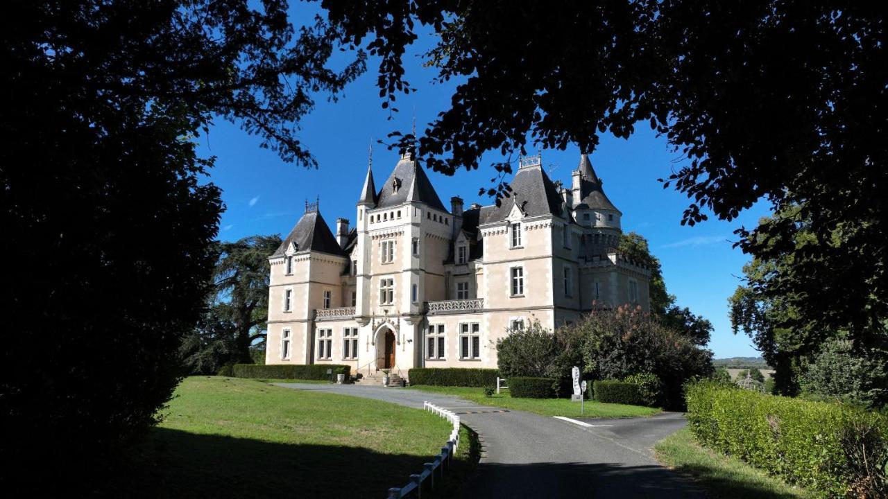 Chateau De La Rose Cluis Ngoại thất bức ảnh